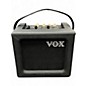 Used VOX Min 3 G2 Battery Powered Amp thumbnail