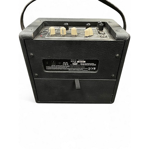 Used VOX Min 3 G2 Battery Powered Amp