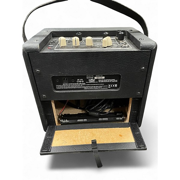 Used VOX Min 3 G2 Battery Powered Amp