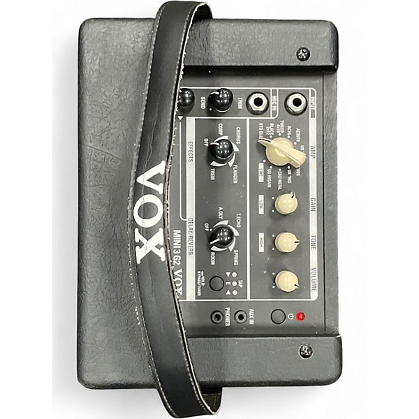 Used VOX Min 3 G2 Battery Powered Amp