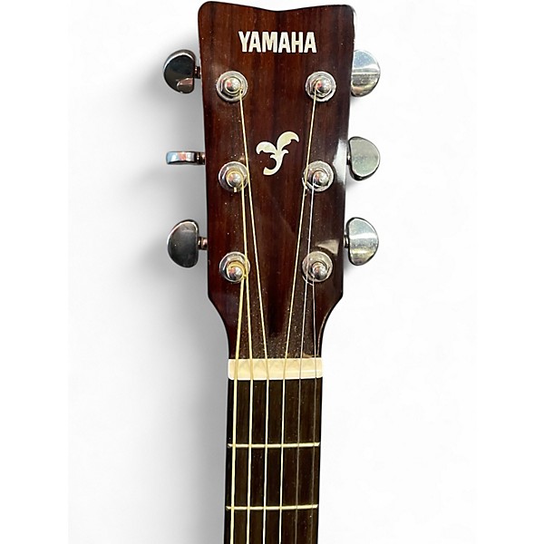 Used Yamaha FG700S Natural Acoustic Guitar