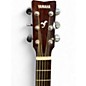 Used Yamaha FG700S Natural Acoustic Guitar
