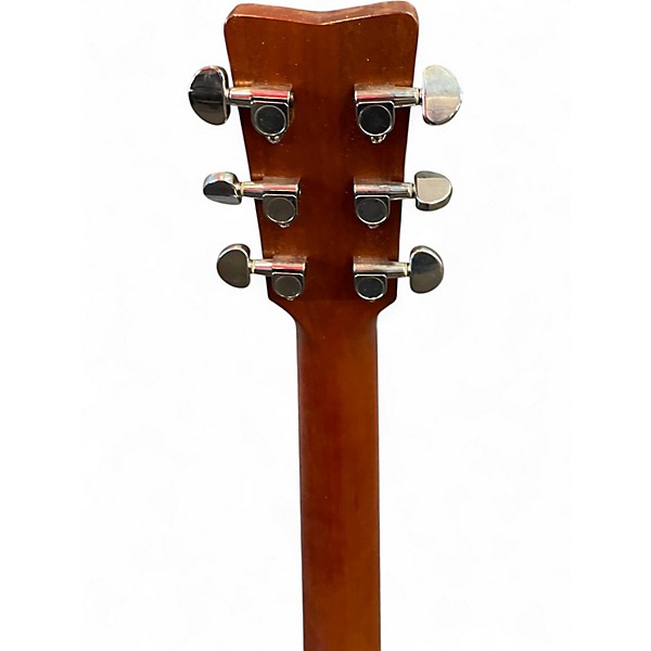 Used Yamaha FG700S Natural Acoustic Guitar