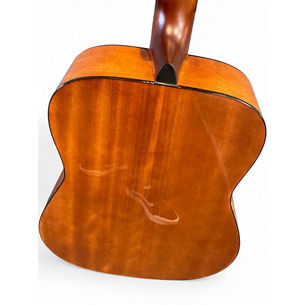 Used Yamaha FG700S Natural Acoustic Guitar