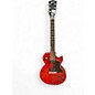 Used 2023 Gibson Les Paul Special Heritage Cherry Solid Body Electric Guitar thumbnail
