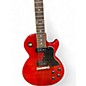 Used 2023 Gibson Les Paul Special Heritage Cherry Solid Body Electric Guitar
