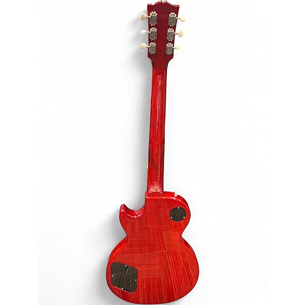 Used 2023 Gibson Les Paul Special Heritage Cherry Solid Body Electric Guitar