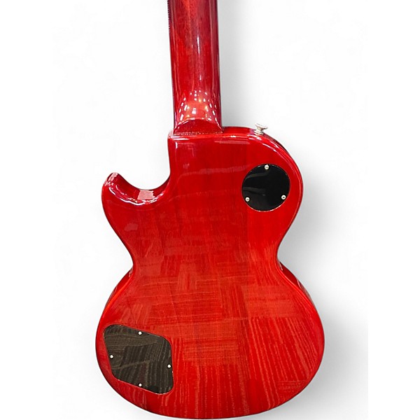 Used 2023 Gibson Les Paul Special Heritage Cherry Solid Body Electric Guitar