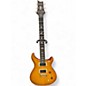 Used PRS CUSTOM 24 75TH ANNIVERSARY 10 TOP ARTIST PACKAGE Amber Solid Body Electric Guitar thumbnail