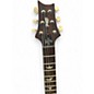 Used PRS CUSTOM 24 75TH ANNIVERSARY 10 TOP ARTIST PACKAGE Amber Solid Body Electric Guitar
