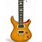 Used PRS CUSTOM 24 75TH ANNIVERSARY 10 TOP ARTIST PACKAGE Amber Solid Body Electric Guitar