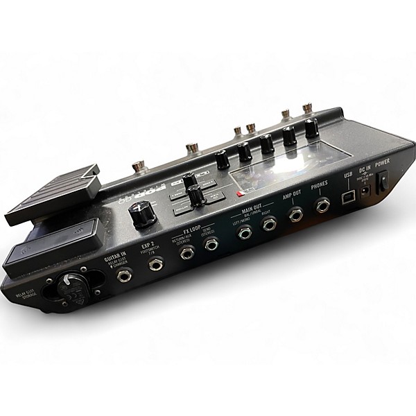 Used Line 6 POD GO Wireless Effect Processor