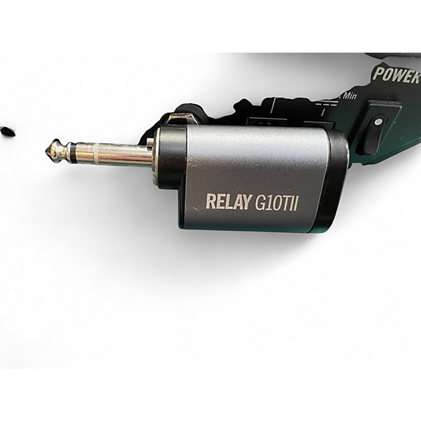 Used Line 6 POD GO Wireless Effect Processor