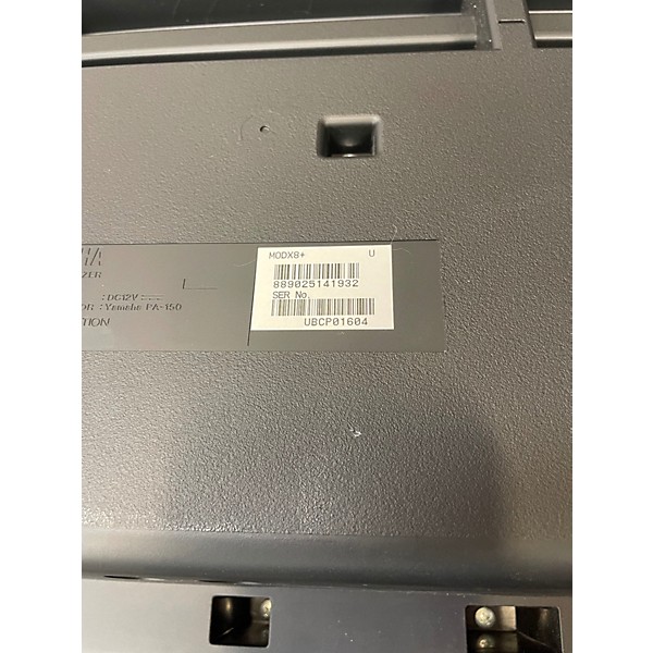 Used Yamaha MODX8+ Synthesizer