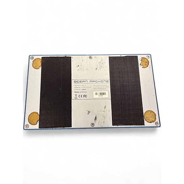 Used Mooer Ocean Machine Effect Pedal