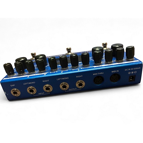 Used Mooer Ocean Machine Effect Pedal