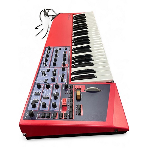 Used Nord Lead I Synth Keyboard Workstation