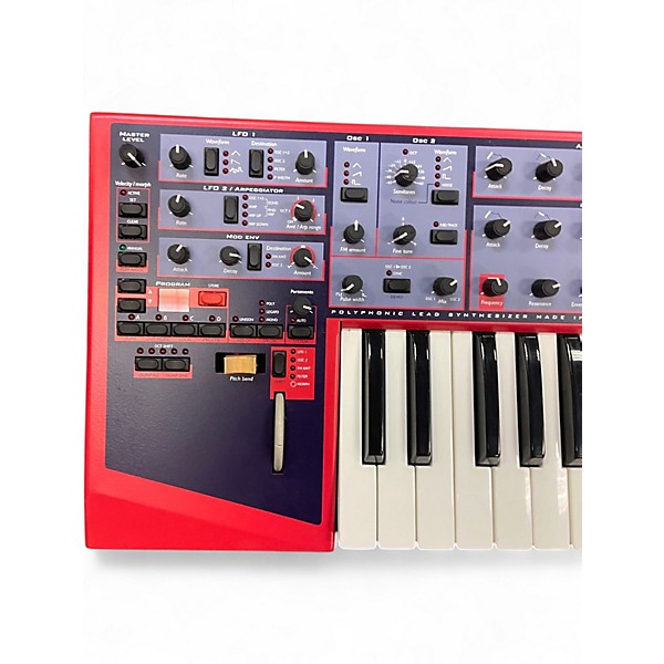 Used Nord Lead I Synth Keyboard Workstation