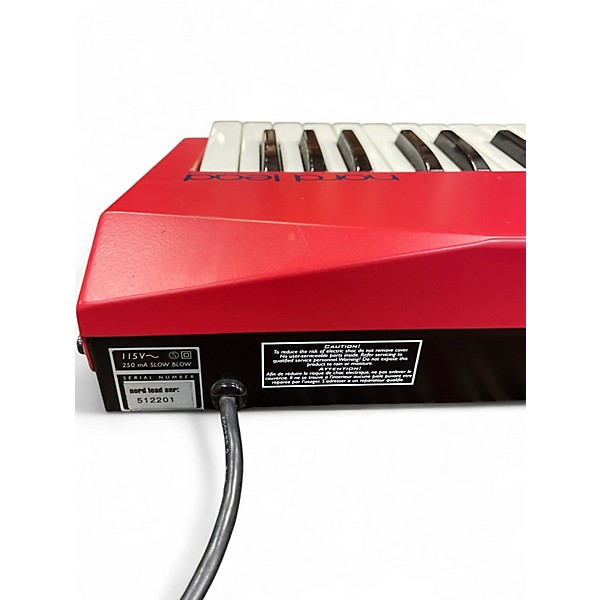 Used Nord Lead I Synth Keyboard Workstation