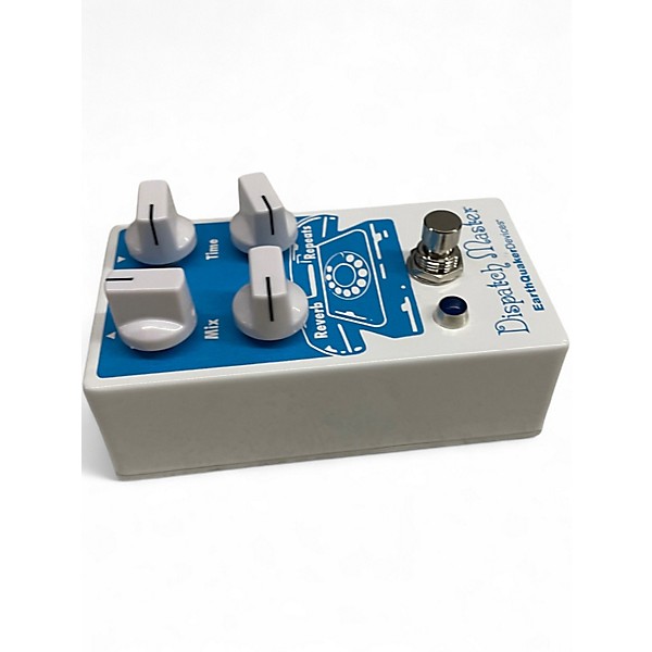 Used EarthQuaker Devices Dispatch Master Delay and Reverb Effect Pedal