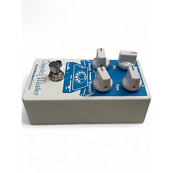Used EarthQuaker Devices Dispatch Master Delay and Reverb Effect Pedal