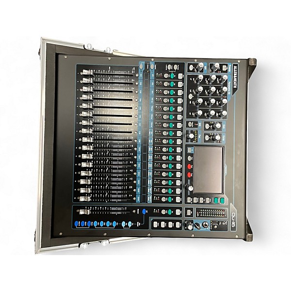 Used Allen & Heath QU16 Digital Mixer
