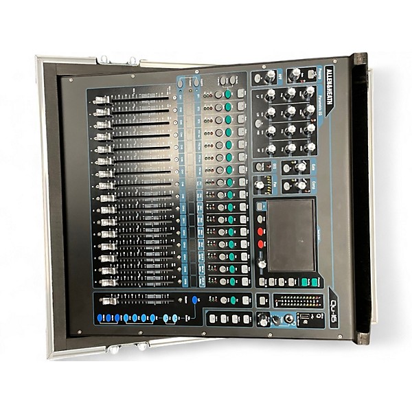 Used Allen & Heath QU16 Digital Mixer