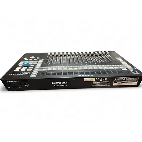 Used PreSonus Faderport 16 Control Surface