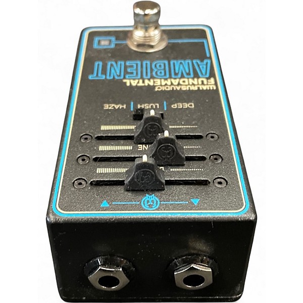 Used Walrus Audio Fundamental Ambient Effect Pedal