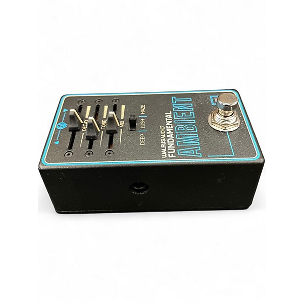Used Walrus Audio Fundamental Ambient Effect Pedal