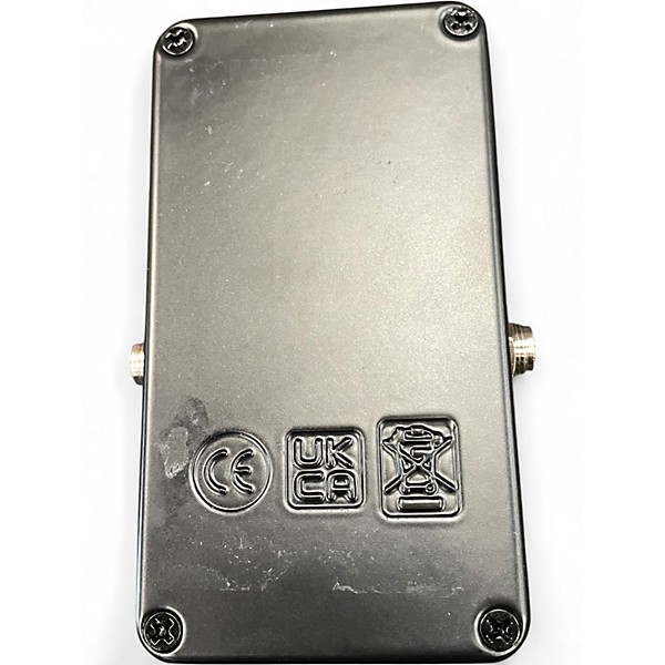 Used Electro-Harmonix Metal Muff Distortion Effect Pedal