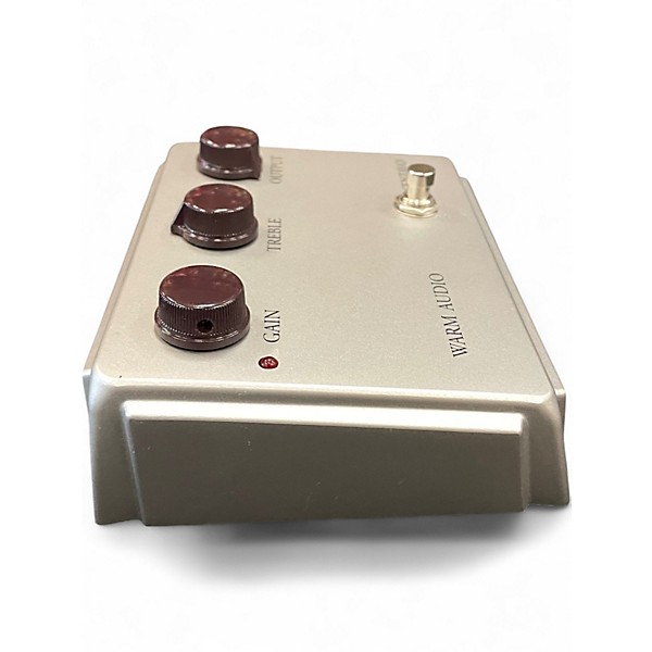 Used Warm Audio WA-CVS Centavo Limited-Edition Silver Effect Pedal