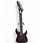 Used ESP SH7ET Brian "Head" Welch signature PURPLE BURST Solid Body Electric Guitar thumbnail