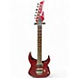 Used Ibanez RGT42FM Trans Red Solid Body Electric Guitar thumbnail
