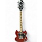 Used Gibson SG Standard Red Solid Body Electric Guitar thumbnail