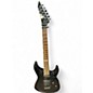 Used ESP M-II CUSTOM Black Solid Body Electric Guitar thumbnail