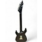 Used ESP M-II CUSTOM Black Solid Body Electric Guitar