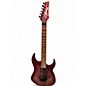 Used 2025 Ibanez RG470PB RED ECLIPSE BURST Solid Body Electric Guitar thumbnail