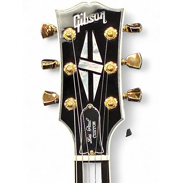 Used 2025 Gibson Les Paul Axcess Custom Figured Bengal Burst Solid Body Electric Guitar