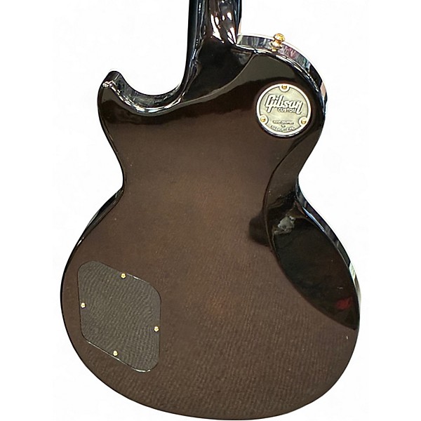 Used 2025 Gibson Les Paul Axcess Custom Figured Bengal Burst Solid Body Electric Guitar