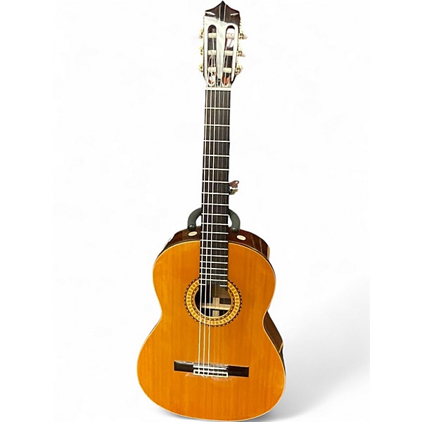 Used Alvarez 5006 Natural Classical Acoustic Guitar