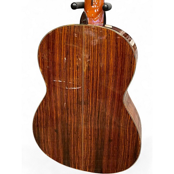 Used Alvarez 5006 Natural Classical Acoustic Guitar