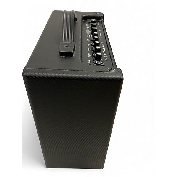 Used Fender Mustang I 20W 1X8 Guitar Combo Amp
