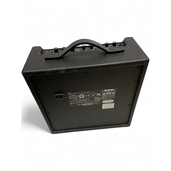 Used Fender Mustang I 20W 1X8 Guitar Combo Amp