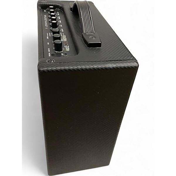 Used Fender Mustang I 20W 1X8 Guitar Combo Amp