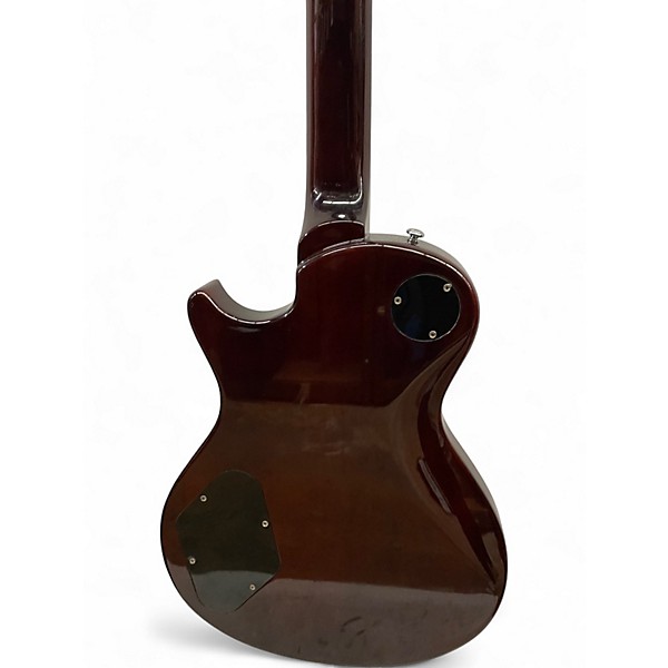 Used PRS 245 SE Wine Red Solid Body Electric Guitar