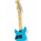 Used Charvel Pro Mod San Dimas HH HT AQUA MARINE Solid Body Electric Guitar