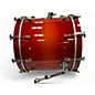 Used 2017 Yamaha 5 Piece 50th Anniversary 5-Piece Birdseye Maple Shell Pack Amber Sunburst Drum Kit