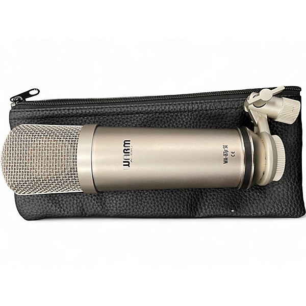 Used Warm Audio WA-87 JR SE Condenser Microphone