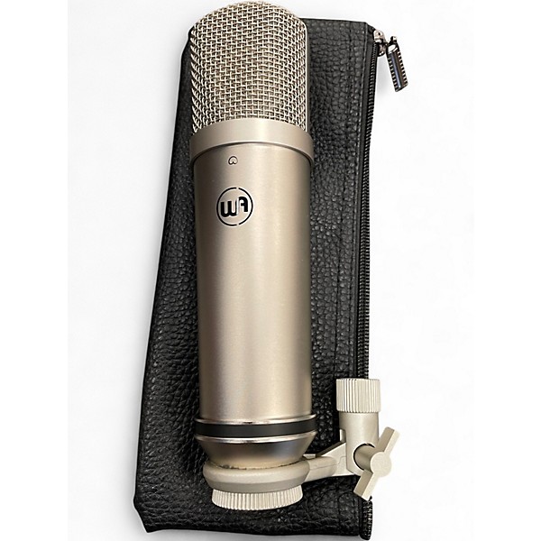 Used Warm Audio WA-87 JR SE Condenser Microphone